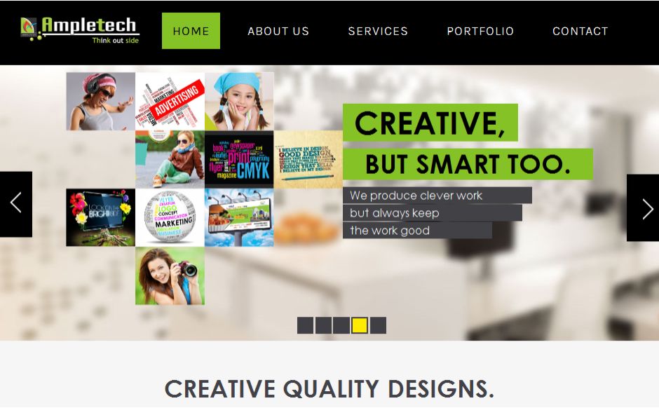 web designing in coimbatore